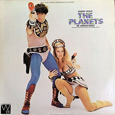 Planets 1970 Front